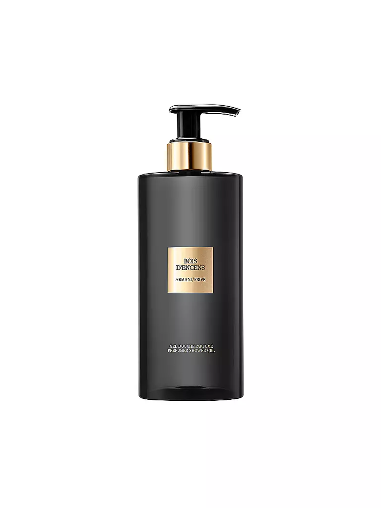 ARMANI/PRIVÉ | Privé Bois d'Encens Duschgel 400ml | keine Farbe