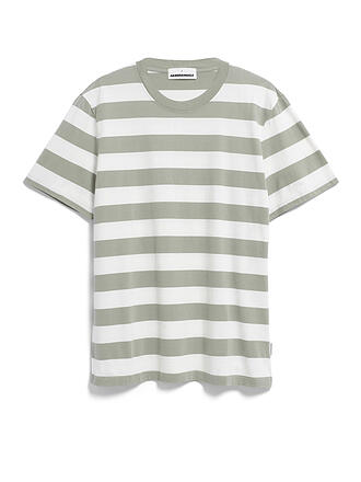 ARMEDANGELS | T-Shirt BAHAAR STRIPES