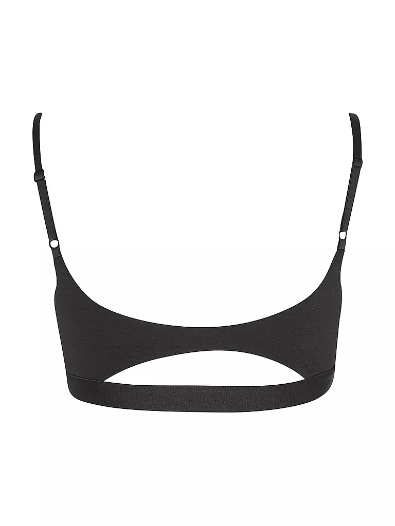 ARMEDANGELS | Bralette TOVAA black  | schwarz