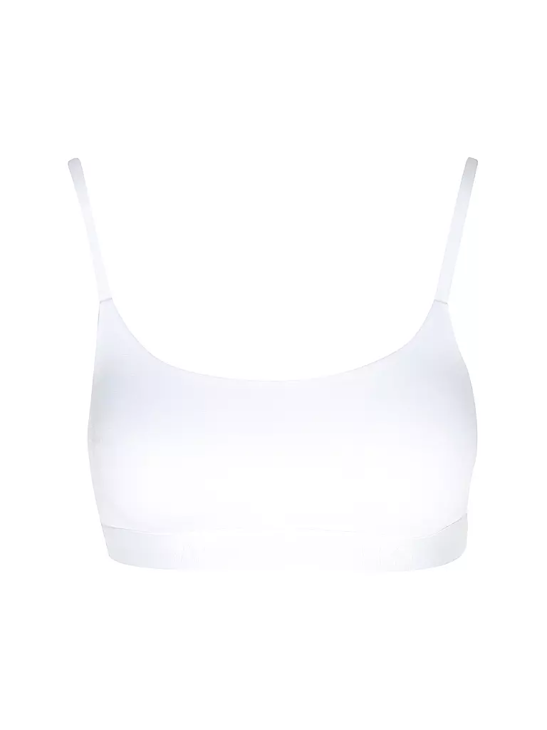 ARMEDANGELS | Bralette TOVAA white  | weiss