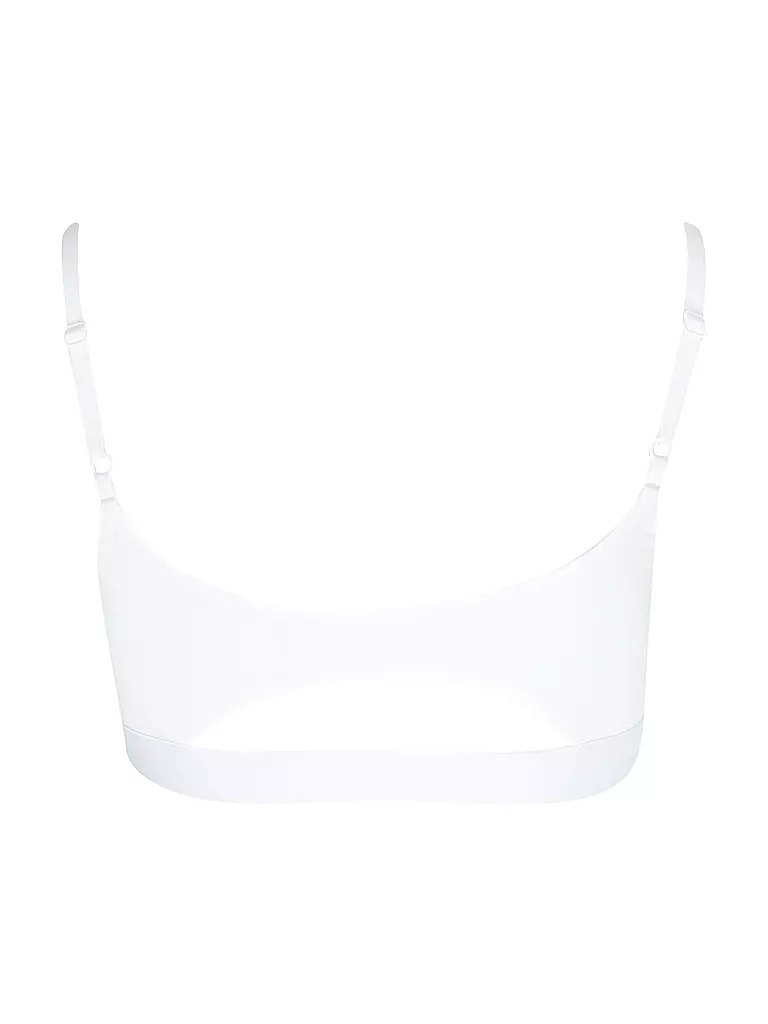 ARMEDANGELS | Bralette TOVAA white  | weiss