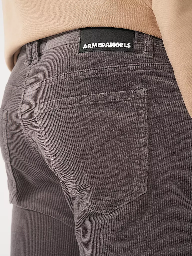 ARMEDANGELS | Cordhose MAAKX | schwarz