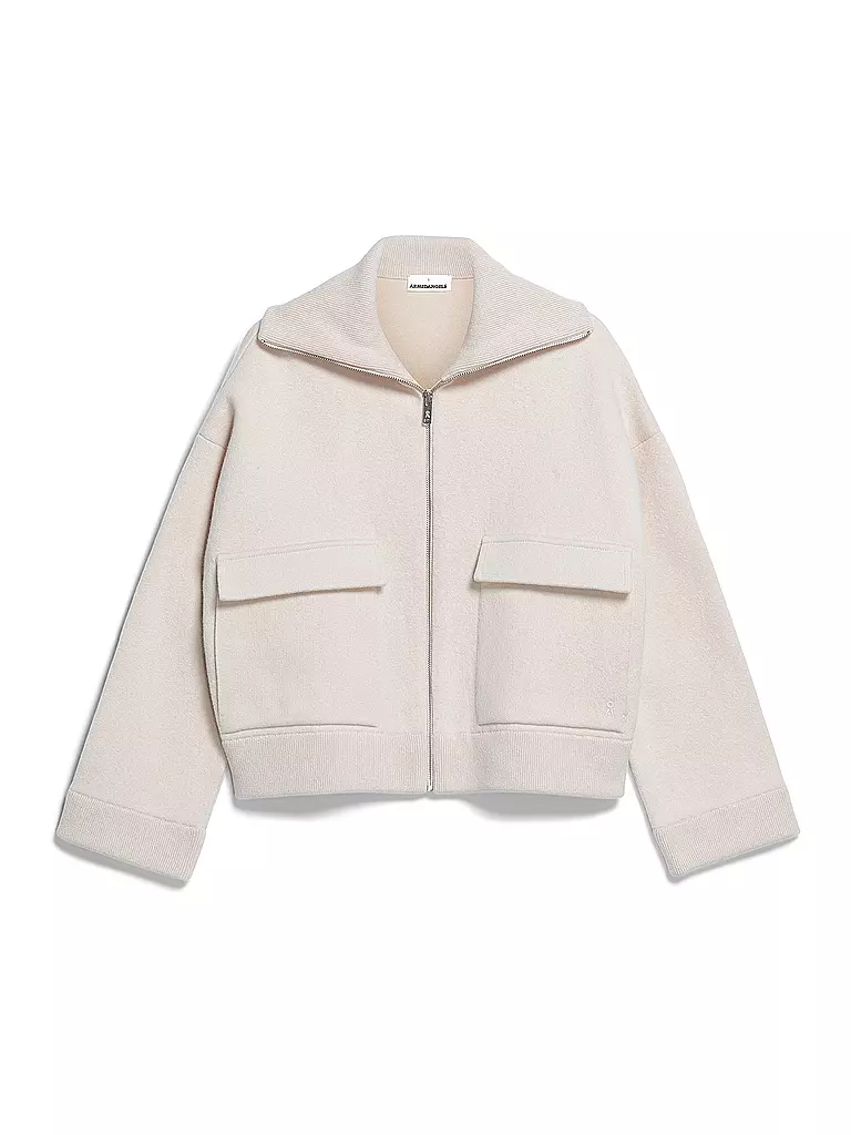 ARMEDANGELS | Jacke JOANNAA | creme