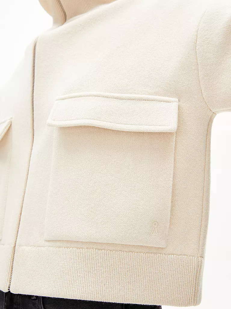 ARMEDANGELS | Jacke JOANNAA | creme