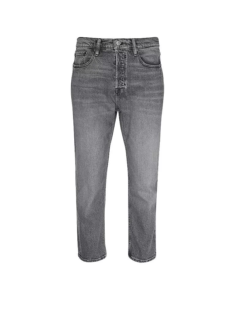 ARMEDANGELS | Jeans Tapered Fit AAUSTIN | grau