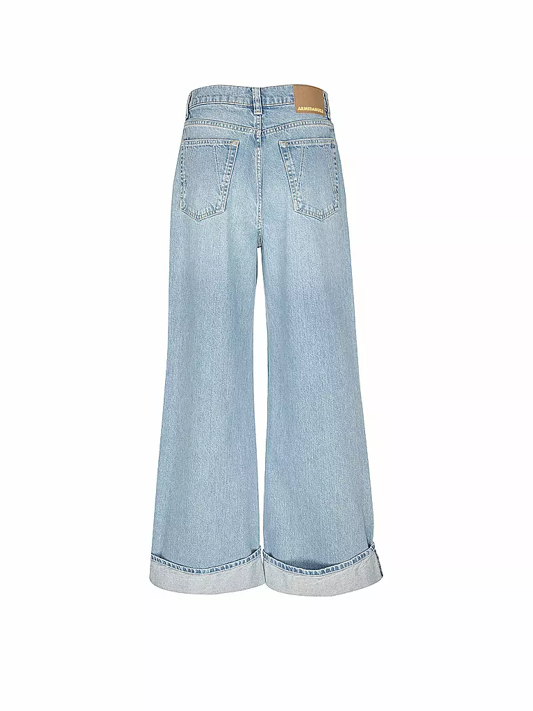 ARMEDANGELS | Jeans Wide Leg BLINAA | hellblau