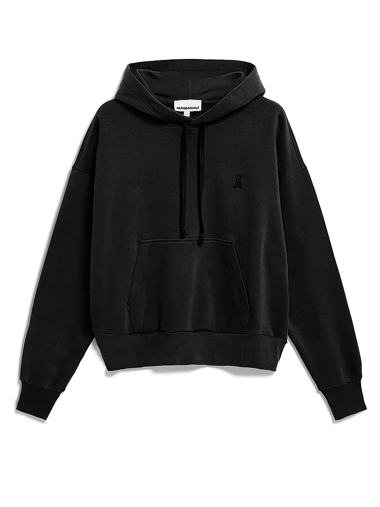 ARMEDANGELS | Kapuzensweater - Hoodie FRANCISARAA | schwarz