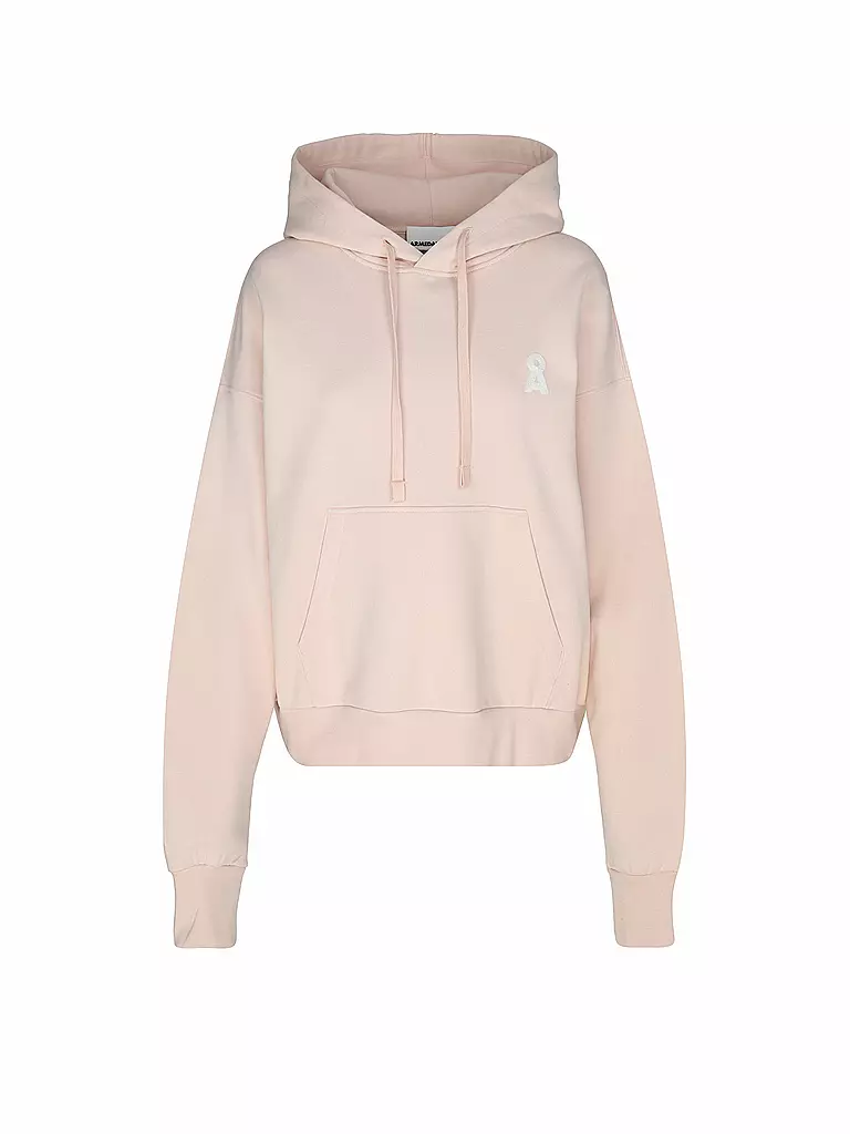 ARMEDANGELS | Kapuzensweater - Hoodie FRANCISARAA | rosa