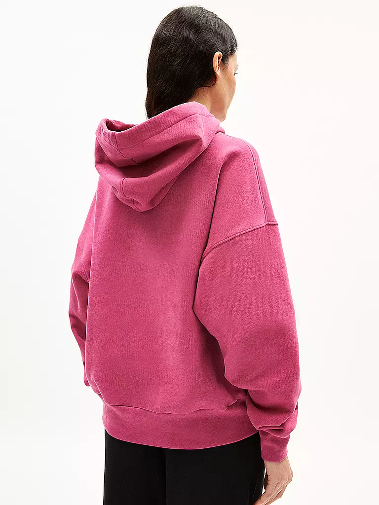 ARMEDANGELS | Kapuzensweater - Hoodie FRANCISARAA | pink