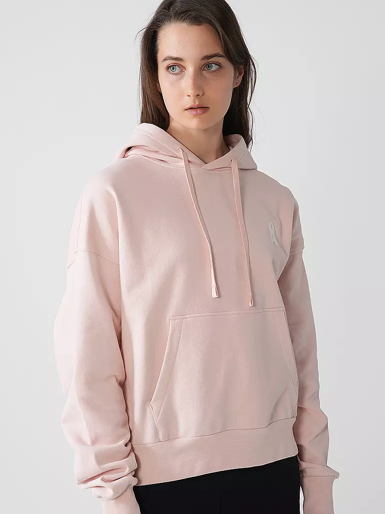 ARMEDANGELS | Kapuzensweater - Hoodie FRANCISARAA | rosa