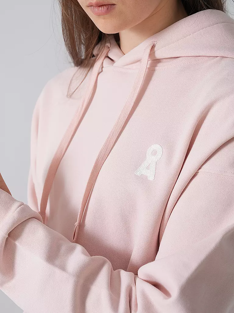 ARMEDANGELS | Kapuzensweater - Hoodie FRANCISARAA | rosa