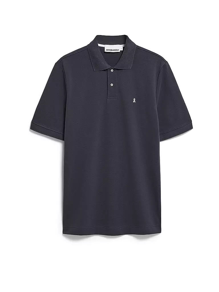 ARMEDANGELS | Poloshirt MAARIO | blau