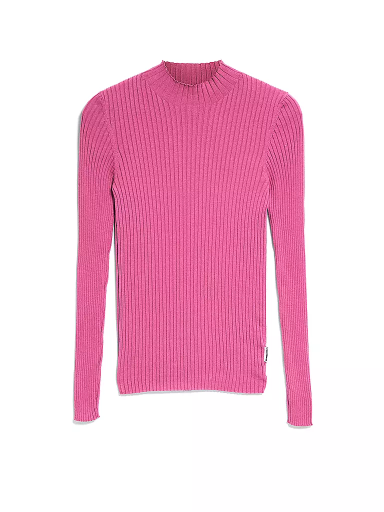 ARMEDANGELS | Pullover ALAANIA  | pink