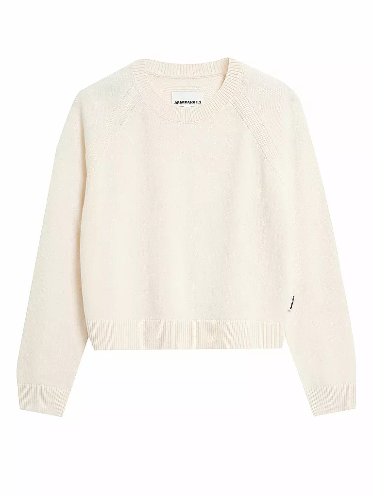 ARMEDANGELS | Pullover DILIRIAA REGLANA | creme