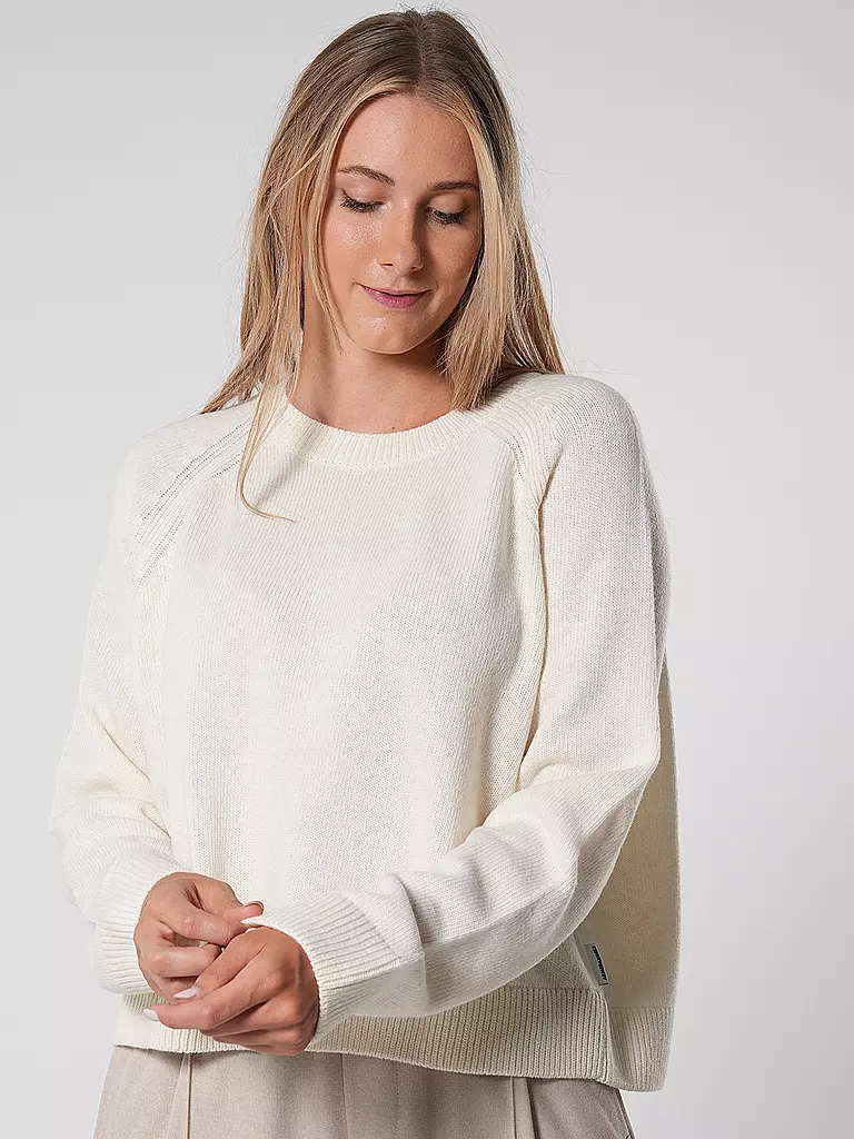 ARMEDANGELS | Pullover DILIRIAA REGLANA | creme