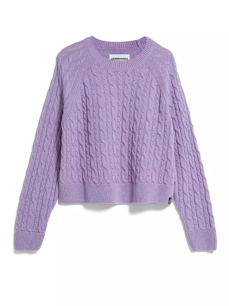 ARMEDANGELS | Pullover DILIRIAA | lila