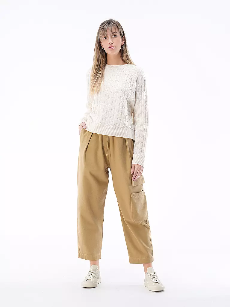 ARMEDANGELS | Pullover DILIRIAA | creme