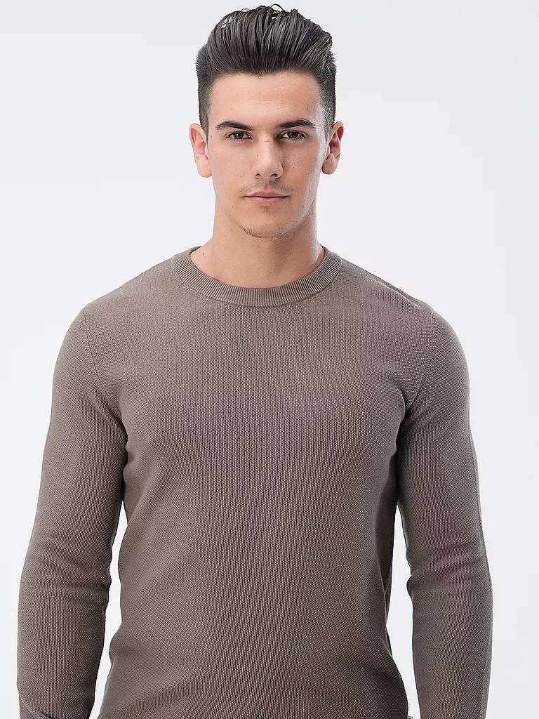 ARMEDANGELS | Pullover GRAANOS | blau