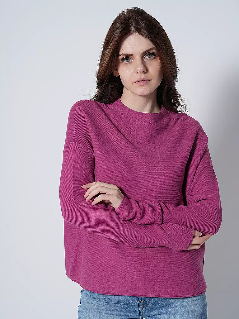 ARMEDANGELS | Pullover MERINAA | grün