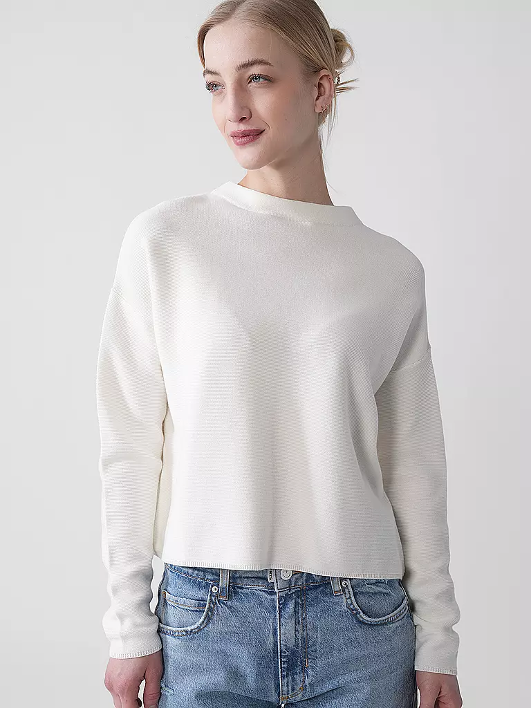 ARMEDANGELS | Pullover MERINAA | creme