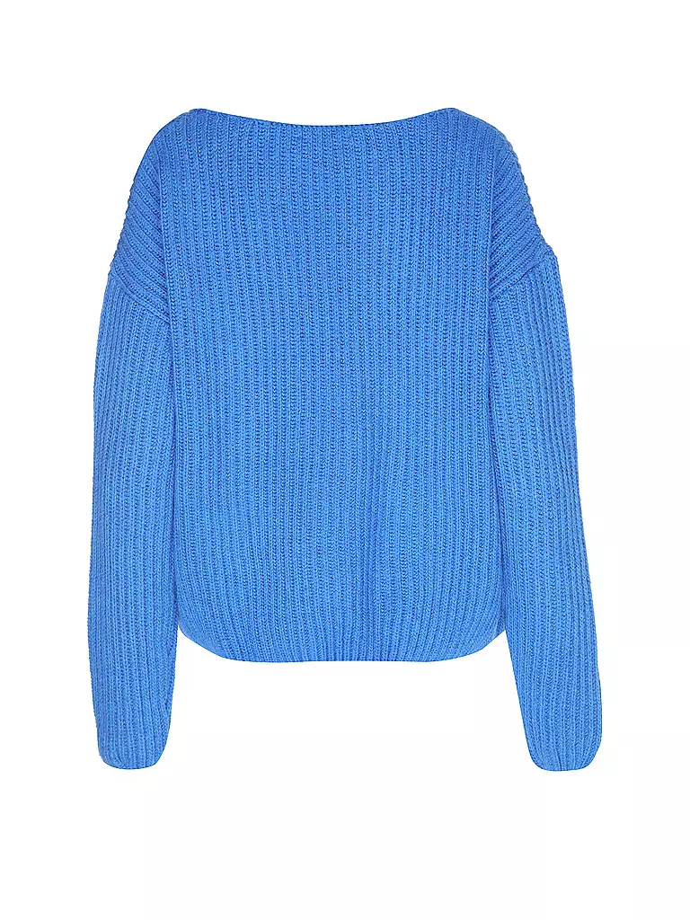 ARMEDANGELS | Pullover SAAMIRA  | blau