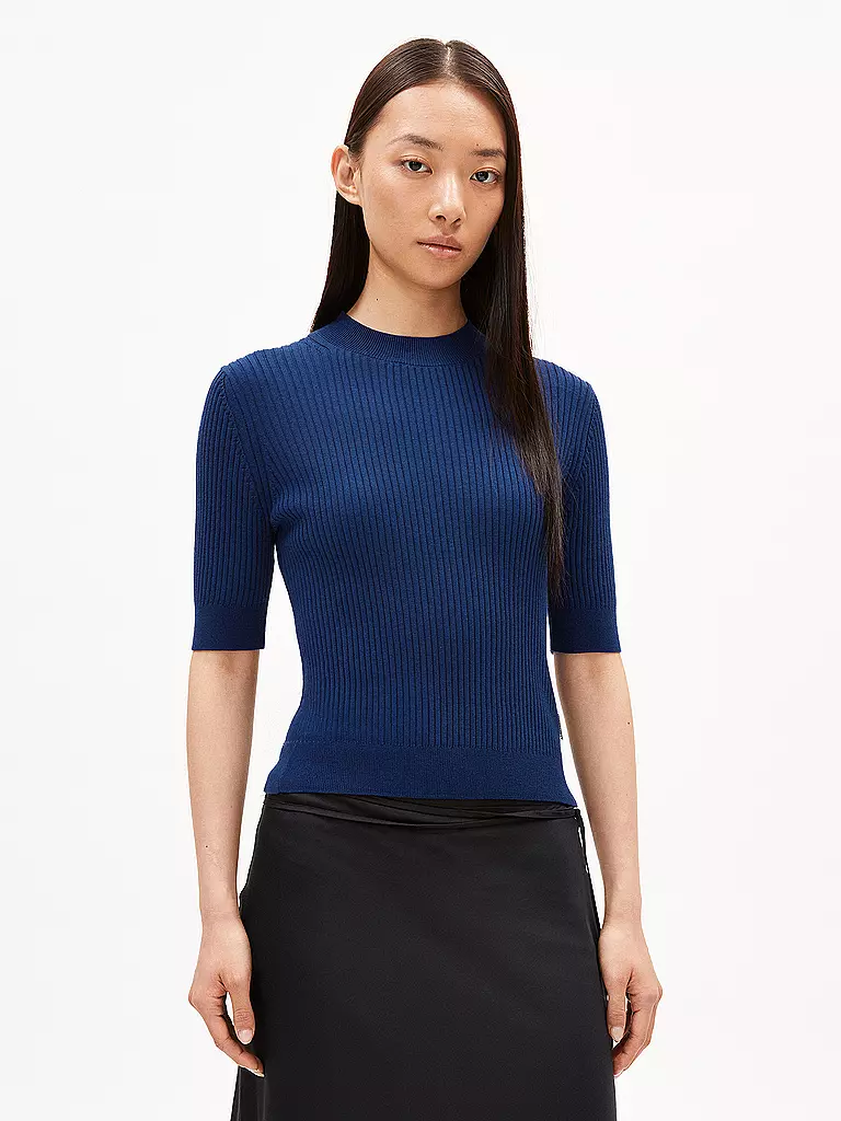 ARMEDANGELS | Pullover SILJIAA  | blau