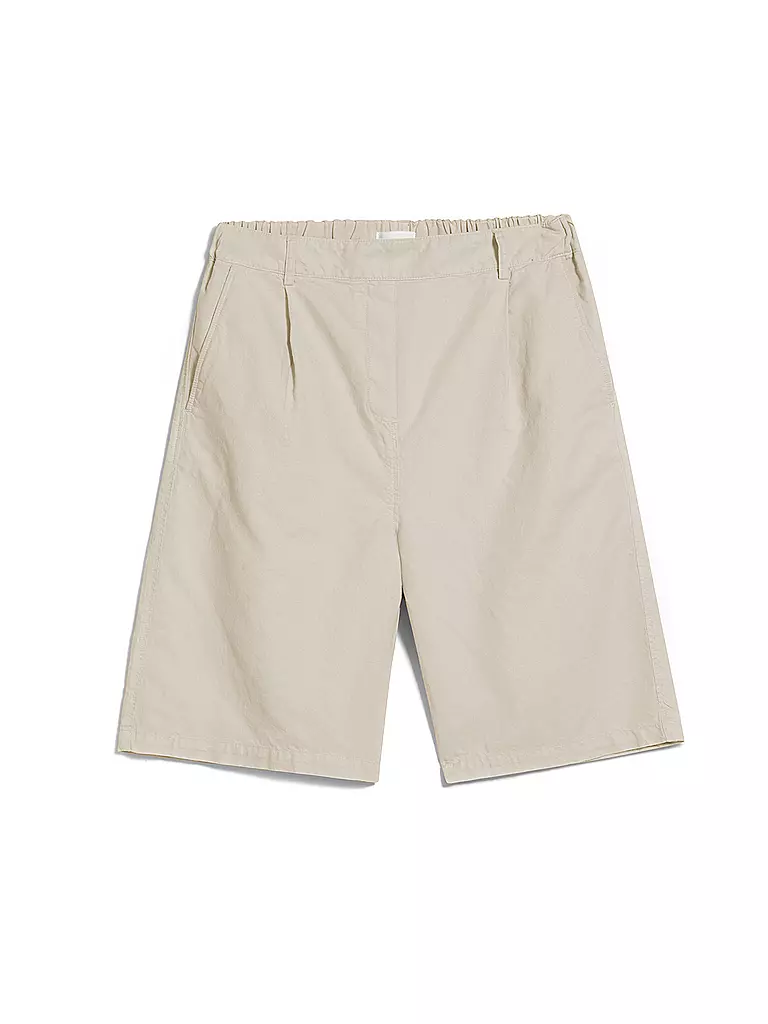 ARMEDANGELS | Shorts TOMMAA LINO | beige