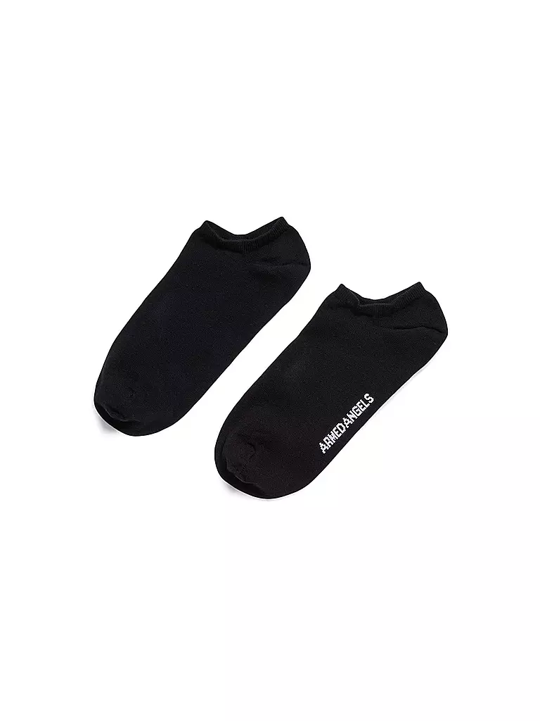 ARMEDANGELS | Socken SAALVO black | schwarz