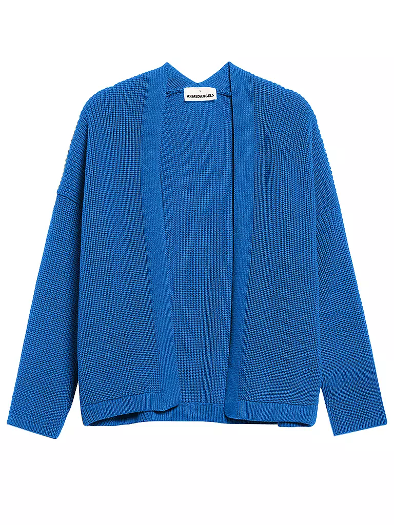 ARMEDANGELS | Strickjacke VILDAANA | blau