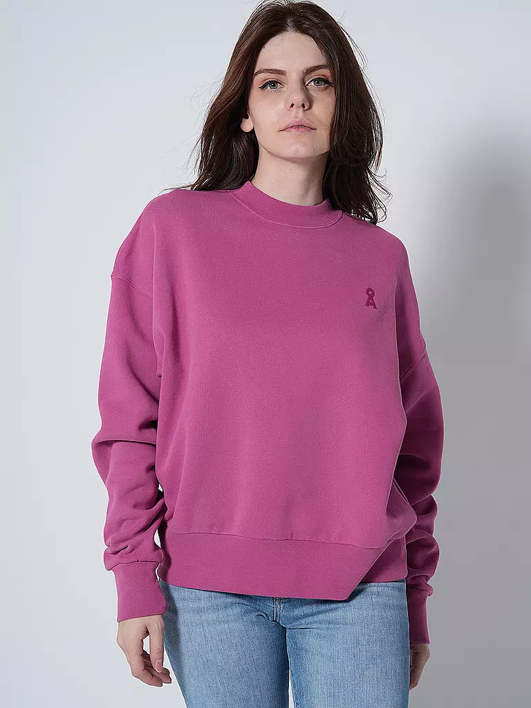 ARMEDANGELS | Sweater ALIZAA  | pink