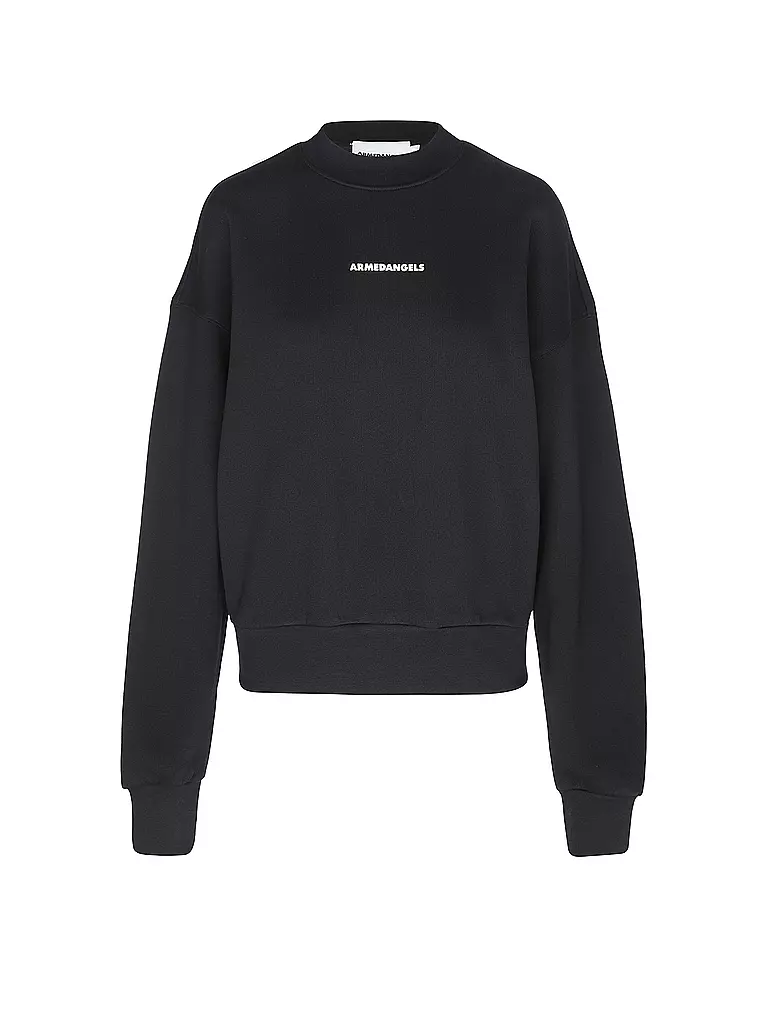 ARMEDANGELS | Sweater ALIZAA | schwarz