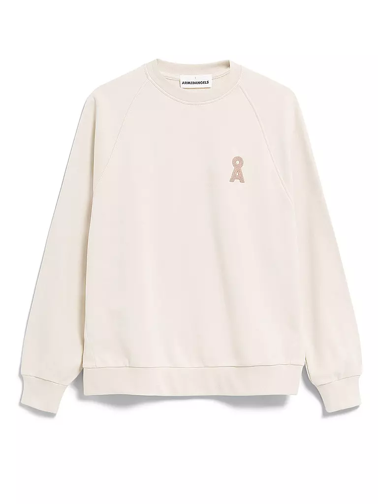 ARMEDANGELS | Sweater GIOVANNAA | creme