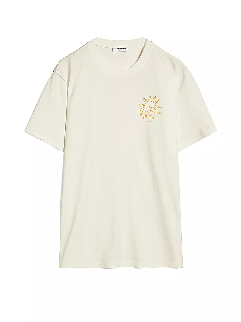 ARMEDANGELS | T-Shirt AADONI LE SOLEIL  | beige