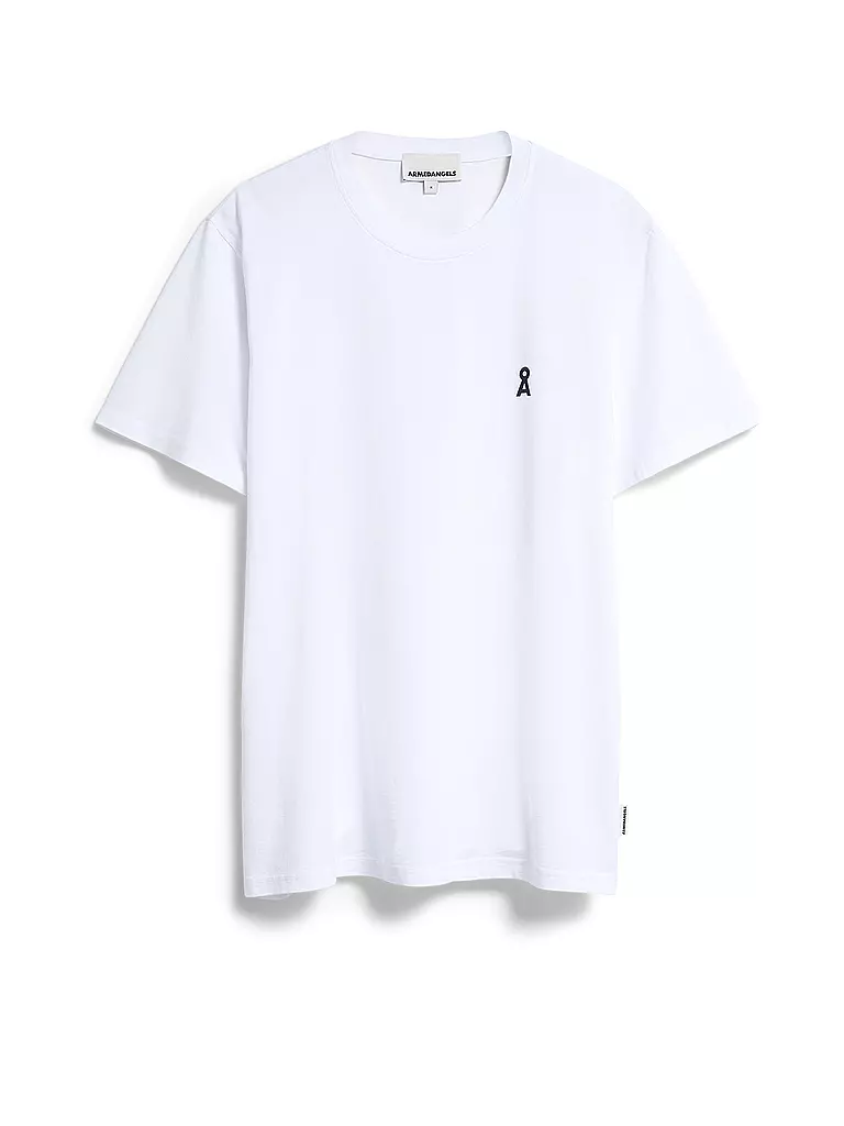 ARMEDANGELS | T-Shirt AADONI | weiss