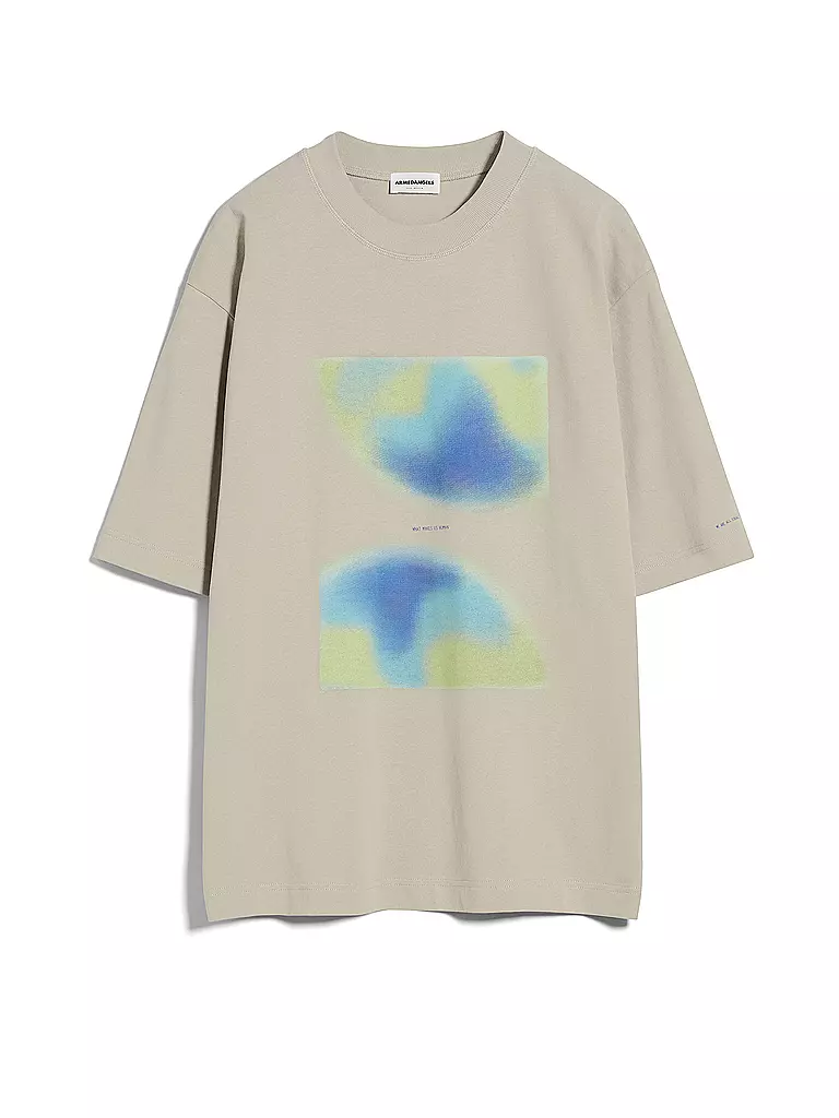 ARMEDANGELS | T-Shirt AALOX VISION | beige