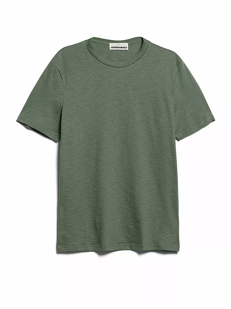 ARMEDANGELS | T-Shirt JAAMES  | olive