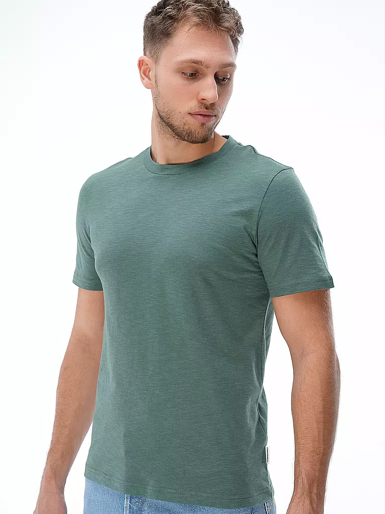 ARMEDANGELS | T-Shirt JAAMES  | olive