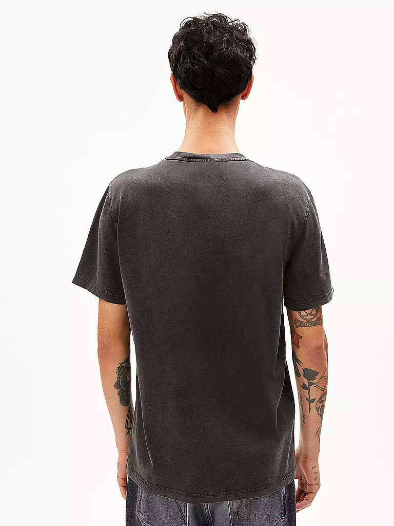 ARMEDANGELS | T-Shirt TAALU | grau