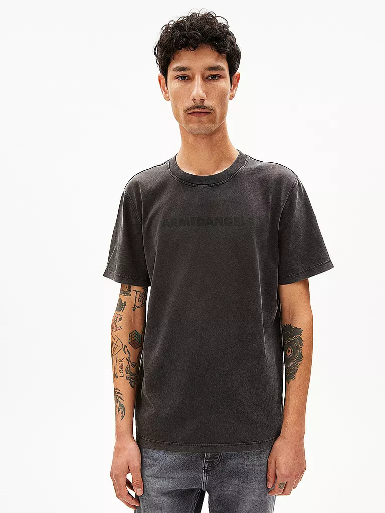 ARMEDANGELS | T-Shirt TAALU | grau