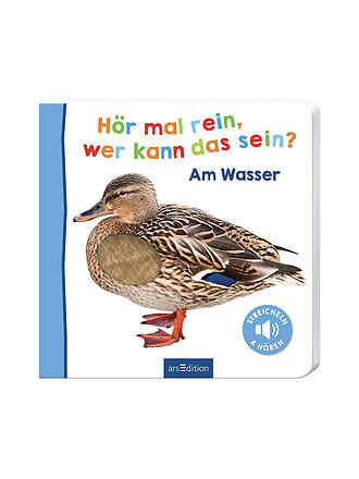 ARS EDITION VERLAG | Hör mal rein, wer kann das sein?