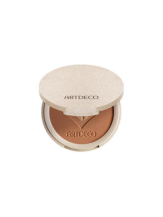 ARTDECO GREEN COUTURE | Puder - Natural Skin Bronzer ( Bronzing Hues ) 