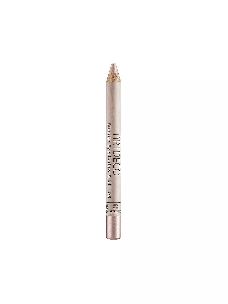 ARTDECO GREEN COUTURE | Lidschatten - Smooth Eyeshadow Stick ( 06 Silky Rose ) | rosa