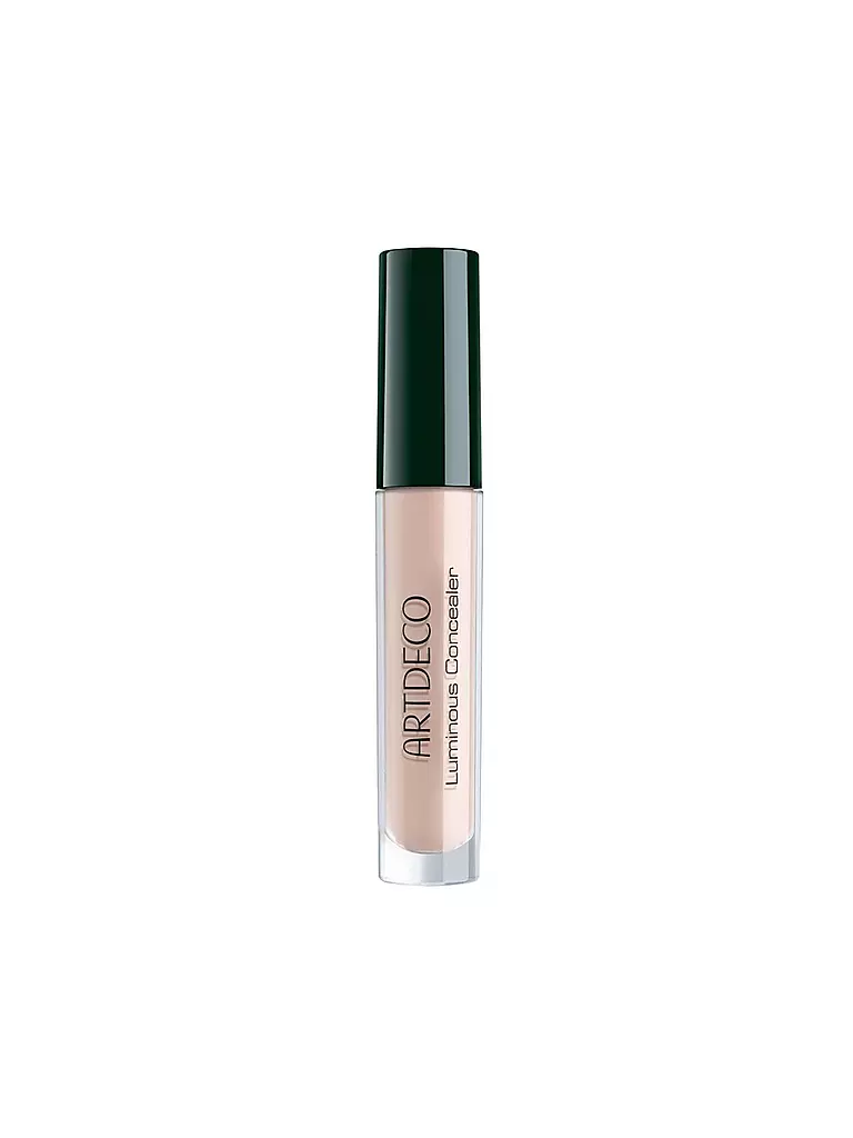 ARTDECO GREEN COUTURE | Luminous Concealer (5 Peach) | rosa