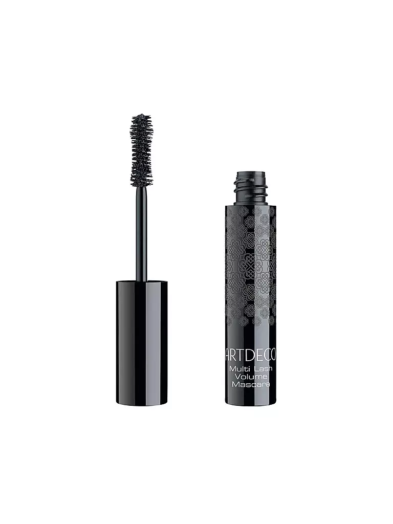 ARTDECO GREEN COUTURE | Multi Lash Volume Mascara (1 Black) | schwarz