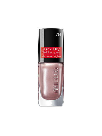 ARTDECO | Nagellack - Quick Dry Nail Lacquer (79 Iced Rose) 