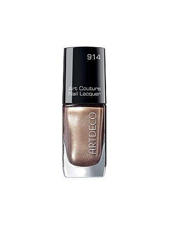 ARTDECO | Nagellack - Art Couture Nail Lacquer ( 914 Golden Nights) 