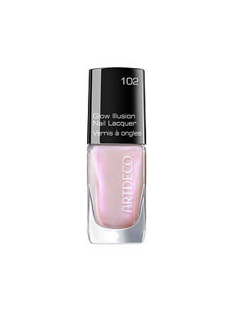 ARTDECO | Nagellack - Glow Illusion Nail Lacquer (102 Pink Icing)