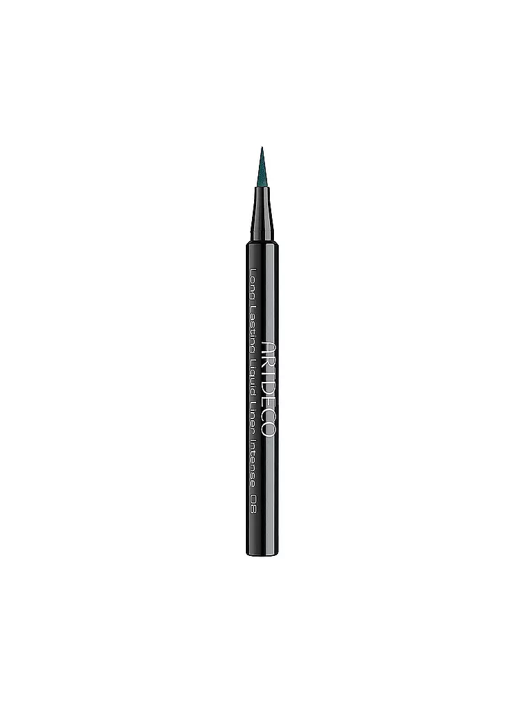 ARTDECO | Augenkonturenstift - Long Lasting Liquid Liner Intense ( 08 Green Line )  | grün