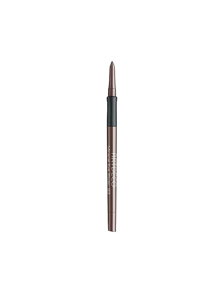 ARTDECO | Augenkonturenstift - Mineral Eye Styler ( 93 Fading Dusk )  | braun