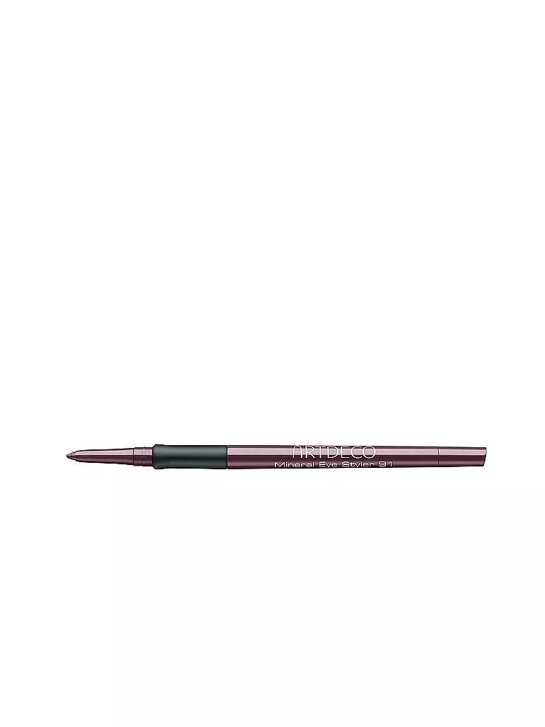 ARTDECO | Augenkonturenstift - Mineral Eye Styler (91 Aubergine)  | beere